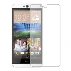 HTC Desire 826 dual sim защитный экран Гидрогель Прозрачный (Силикон) 1 штука скрин Мобайл