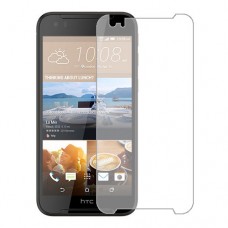 HTC Desire 830 защитный экран Гидрогель Прозрачный (Силикон) 1 штука скрин Мобайл