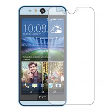 HTC Desire Eye защитный экран Гидрогель Прозрачный (Силикон) 1 штука скрин Мобайл