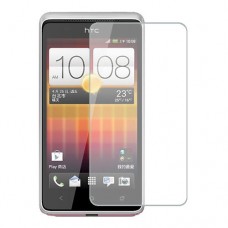 HTC Desire L защитный экран Гидрогель Прозрачный (Силикон) 1 штука скрин Мобайл