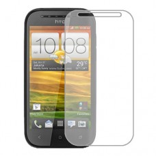 HTC Desire SV защитный экран Гидрогель Прозрачный (Силикон) 1 штука скрин Мобайл