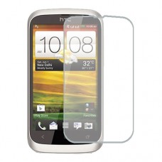 HTC Desire U защитный экран Гидрогель Прозрачный (Силикон) 1 штука скрин Мобайл