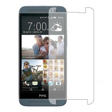 HTC One (E8) CDMA защитный экран Гидрогель Прозрачный (Силикон) 1 штука скрин Мобайл