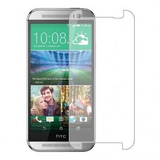 HTC One (M8 Eye) защитный экран Гидрогель Прозрачный (Силикон) 1 штука скрин Мобайл