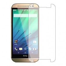 HTC One (M8) защитный экран Гидрогель Прозрачный (Силикон) 1 штука скрин Мобайл