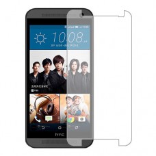 HTC One E9 защитный экран Гидрогель Прозрачный (Силикон) 1 штука скрин Мобайл