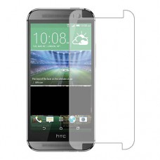 HTC One M8s защитный экран Гидрогель Прозрачный (Силикон) 1 штука скрин Мобайл