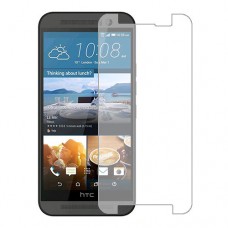 HTC One M9 Prime Camera защитный экран Гидрогель Прозрачный (Силикон) 1 штука скрин Мобайл