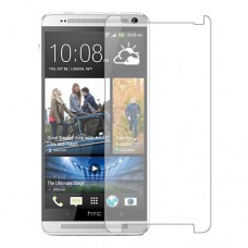 HTC One Max защитный экран Гидрогель Прозрачный (Силикон) 1 штука скрин Мобайл