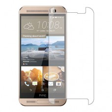 HTC One ME защитный экран Гидрогель Прозрачный (Силикон) 1 штука скрин Мобайл