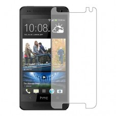 HTC One mini защитный экран Гидрогель Прозрачный (Силикон) 1 штука скрин Мобайл