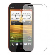 HTC One ST защитный экран Гидрогель Прозрачный (Силикон) 1 штука скрин Мобайл