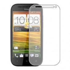 HTC One SV CDMA защитный экран Гидрогель Прозрачный (Силикон) 1 штука скрин Мобайл