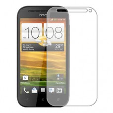 HTC One SV защитный экран Гидрогель Прозрачный (Силикон) 1 штука скрин Мобайл