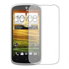 HTC One VX защитный экран Гидрогель Прозрачный (Силикон) 1 штука скрин Мобайл