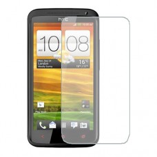 HTC One X+ защитный экран Гидрогель Прозрачный (Силикон) 1 штука скрин Мобайл