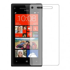 HTC Windows Phone 8X CDMA защитный экран Гидрогель Прозрачный (Силикон) 1 штука скрин Мобайл