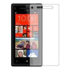 HTC Windows Phone 8X защитный экран Гидрогель Прозрачный (Силикон) 1 штука скрин Мобайл