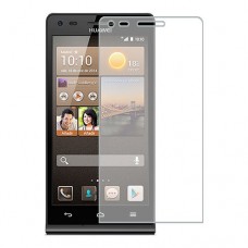 Huawei Ascend G6 4G защитный экран Гидрогель Прозрачный (Силикон) 1 штука скрин Мобайл