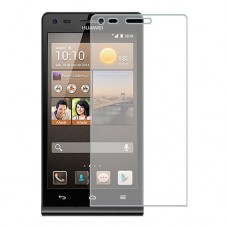 Huawei Ascend G6 защитный экран Гидрогель Прозрачный (Силикон) 1 штука скрин Мобайл