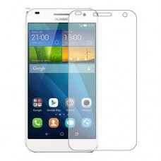 Huawei Ascend G7 защитный экран Гидрогель Прозрачный (Силикон) 1 штука скрин Мобайл