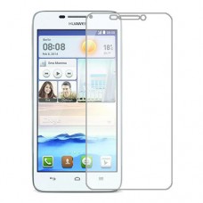 Huawei Ascend G630 защитный экран Гидрогель Прозрачный (Силикон) 1 штука скрин Мобайл