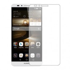 Huawei Ascend Mate7 Monarch защитный экран Гидрогель Прозрачный (Силикон) 1 штука скрин Мобайл