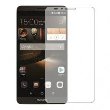 Huawei Ascend Mate7 защитный экран Гидрогель Прозрачный (Силикон) 1 штука скрин Мобайл