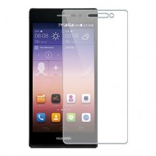 Huawei Ascend P7 защитный экран Гидрогель Прозрачный (Силикон) 1 штука скрин Мобайл