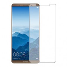 Huawei Mate 10 Pro защитный экран Гидрогель Прозрачный (Силикон) 1 штука скрин Мобайл