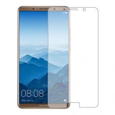 Huawei Mate 10 защитный экран Гидрогель Прозрачный (Силикон) 1 штука скрин Мобайл