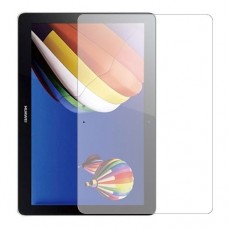 Huawei MediaPad 10 Link+ защитный экран Гидрогель Прозрачный (Силикон) 1 штука скрин Мобайл