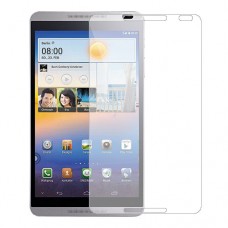 Huawei MediaPad M1 защитный экран Гидрогель Прозрачный (Силикон) 1 штука скрин Мобайл