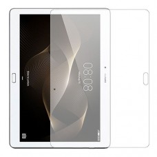 Huawei MediaPad M2 10.0 защитный экран Гидрогель Прозрачный (Силикон) 1 штука скрин Мобайл