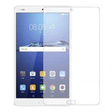 Huawei MediaPad M3 8.4 защитный экран Гидрогель Прозрачный (Силикон) 1 штука скрин Мобайл