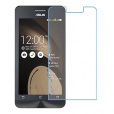 Asus Zenfone 4 A450CG (2014) защитный экран из нано стекла 9H одна штука скрин Мобайл