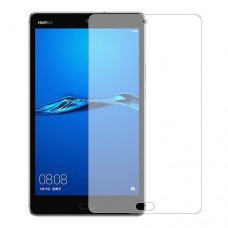 Huawei MediaPad M3 Lite 8 защитный экран Гидрогель Прозрачный (Силикон) 1 штука скрин Мобайл