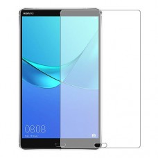 Huawei MediaPad M5 8 защитный экран Гидрогель Прозрачный (Силикон) 1 штука скрин Мобайл