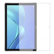 Huawei MediaPad M5 10 защитный экран Гидрогель Прозрачный (Силикон) 1 штука скрин Мобайл