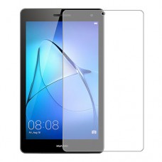 Huawei MediaPad T3 7.0 защитный экран Гидрогель Прозрачный (Силикон) 1 штука скрин Мобайл