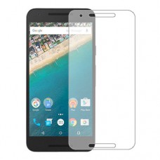 Huawei Nexus 6P защитный экран Гидрогель Прозрачный (Силикон) 1 штука скрин Мобайл