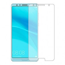 Huawei nova 2s защитный экран Гидрогель Прозрачный (Силикон) 1 штука скрин Мобайл