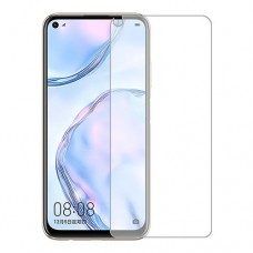 Huawei nova 6 SE защитный экран Гидрогель Прозрачный (Силикон) 1 штука скрин Мобайл