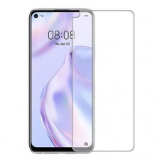 Huawei nova 7 SE 5G Youth защитный экран Гидрогель Прозрачный (Силикон) 1 штука скрин Мобайл