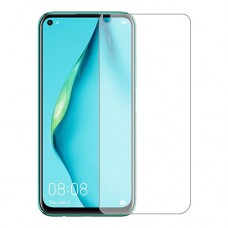 Huawei nova 7i защитный экран Гидрогель Прозрачный (Силикон) 1 штука скрин Мобайл