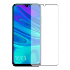 Huawei P smart 2019 защитный экран Гидрогель Прозрачный (Силикон) 1 штука скрин Мобайл