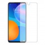 Huawei P smart 2021 защитный экран Гидрогель Прозрачный (Силикон) 1 штука скрин Мобайл