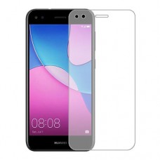 Huawei P9 lite mini защитный экран Гидрогель Прозрачный (Силикон) 1 штука скрин Мобайл