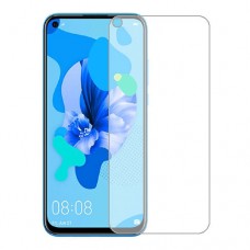 Huawei P20 lite (2019) защитный экран Гидрогель Прозрачный (Силикон) 1 штука скрин Мобайл