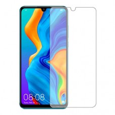 Huawei P30 lite New Edition защитный экран Гидрогель Прозрачный (Силикон) 1 штука скрин Мобайл